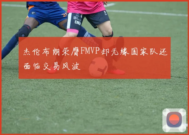 杰伦布朗荣膺FMVP却无缘国家队还面临交易风波